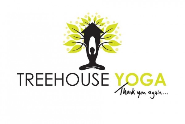 Yoga studio logo