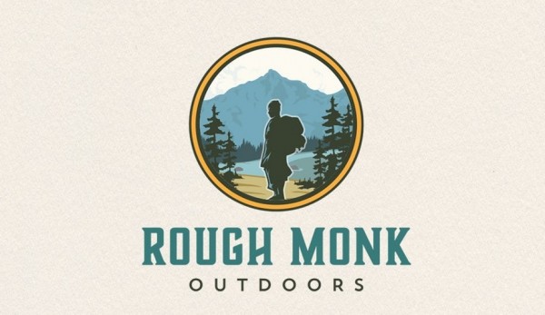 Rough Monk Outdoors logo