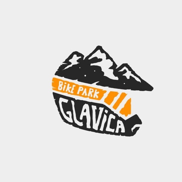 Bike park logo