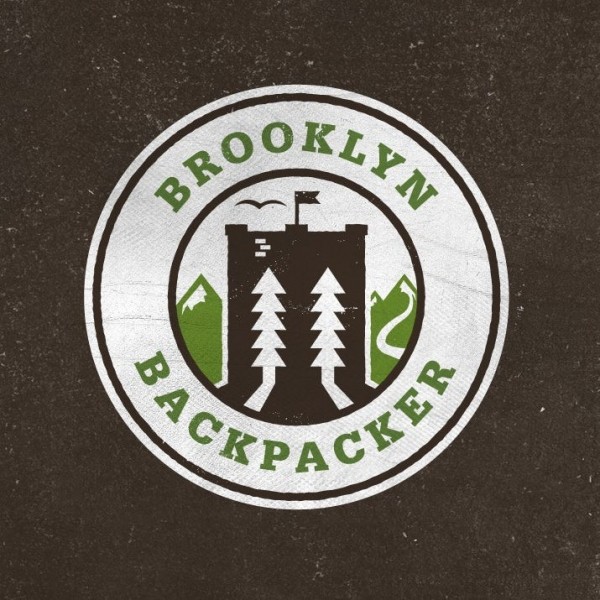 Brooklyn Backpacker logo