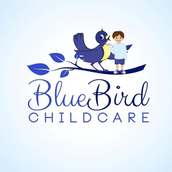 Blue Bird Day Care logo
