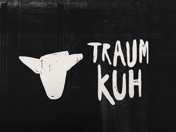 logo with hand lettering