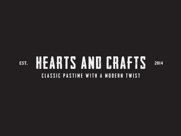 Sketch style logo