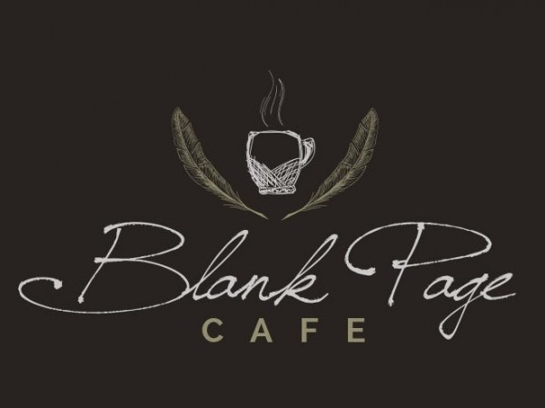 Sketch style logo