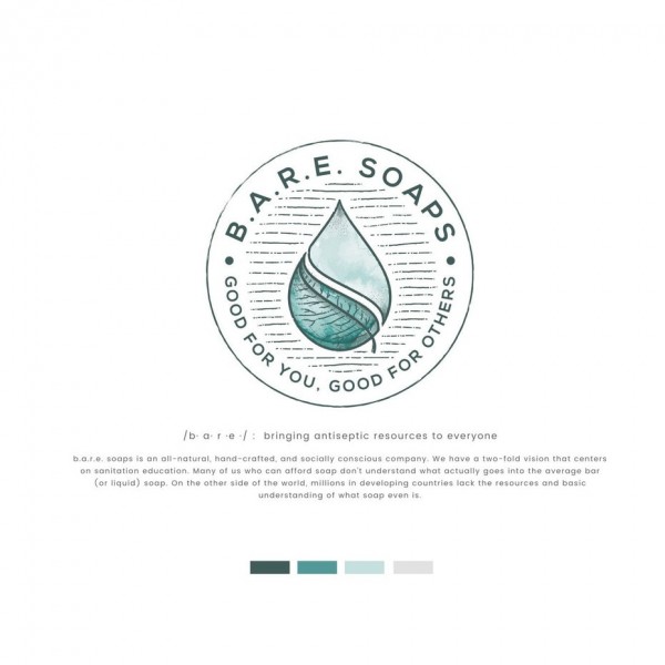Down to earth logo