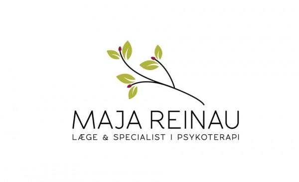 logo with branch