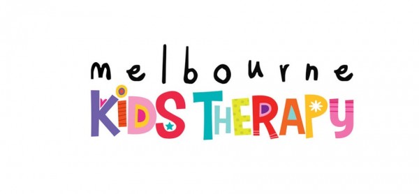 logo with playful lettering
