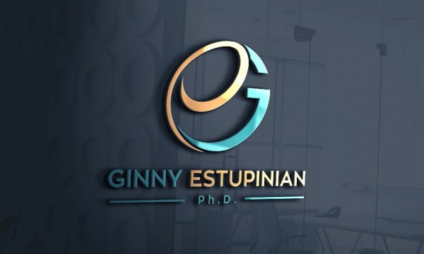 logo with initials