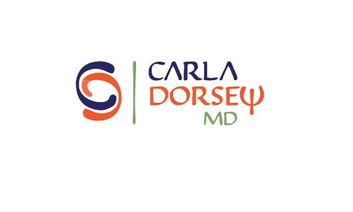 logo with initials