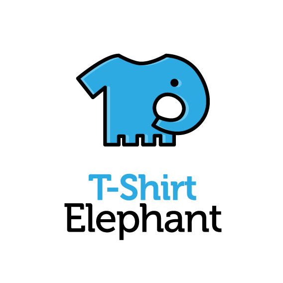 T-SHIRT logo