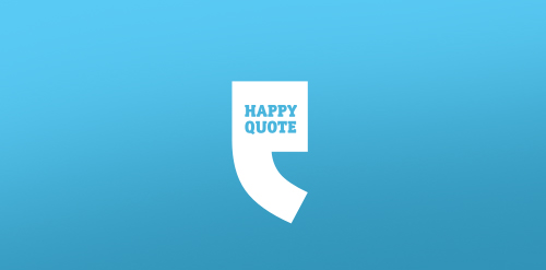 Happy Quote