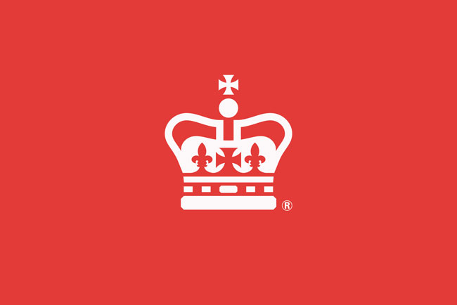 英國皇家郵政品牌標(biāo)識(shí)logo設(shè)計(jì)