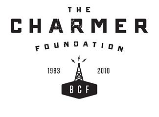 Charmer基金會(huì)logo標(biāo)志logo設(shè)計(jì)，品牌vi設(shè)計(jì)