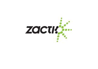 Zactio物流logo標(biāo)志logo設(shè)計(jì)，品牌vi設(shè)計(jì)