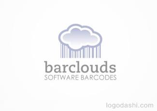Barclouds標志logo設(shè)計，品牌vi設(shè)計