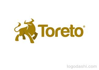 牛logo標志logo設計，品牌vi設計