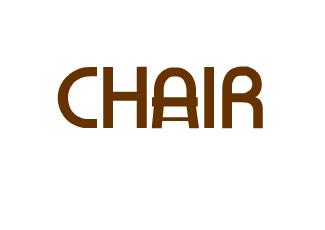 椅子log標(biāo)志logo設(shè)計(jì)，品牌vi設(shè)計(jì)