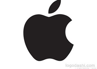 蘋果logo標志logo設(shè)計，品牌vi設(shè)計