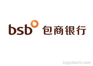 包商銀行l(wèi)ogo標(biāo)志logo設(shè)計(jì)，品牌vi設(shè)計(jì)