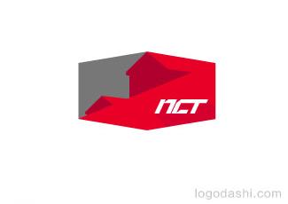 NCT商標(biāo)標(biāo)志logo設(shè)計(jì)，品牌vi設(shè)計(jì)