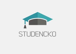 Studencko標(biāo)識標(biāo)志logo設(shè)計，品牌vi設(shè)計