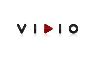 VIDIO標(biāo)志logo設(shè)計，品牌vi設(shè)計