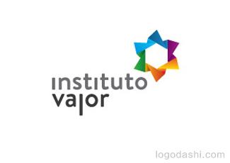 華爾萊科技研究所標(biāo)志logo設(shè)計，品牌vi設(shè)計