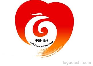 世界太陽城大會志愿標(biāo)志標(biāo)志logo設(shè)計(jì)，品牌vi設(shè)計(jì)