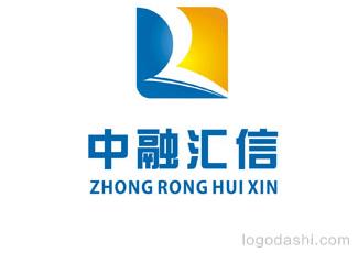 中融匯信標(biāo)志logo設(shè)計(jì)，品牌vi設(shè)計(jì)
