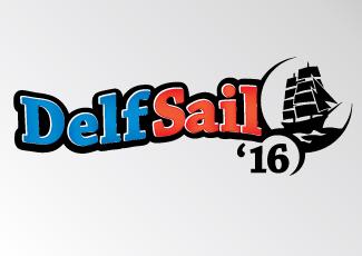 DelfSail標志標志logo設(shè)計，品牌vi設(shè)計