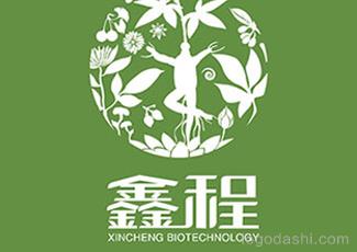 鑫程品牌策劃標志logo設計，品牌vi設計