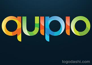 Quipio標(biāo)志標(biāo)志logo設(shè)計(jì)，品牌vi設(shè)計(jì)