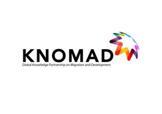 KNOMAD標志logo設計，品牌vi設計