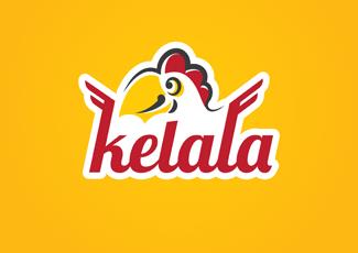 Kelala養(yǎng)殖場(chǎng)logo標(biāo)志logo設(shè)計(jì)，品牌vi設(shè)計(jì)