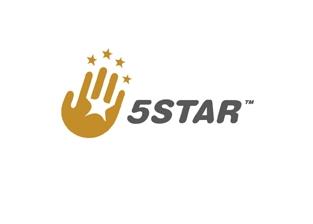 星形logo，星形狀標志欣賞標志logo設(shè)計，品牌vi設(shè)計