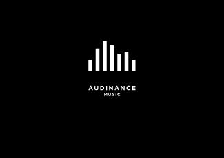 Audinance標識標志logo設(shè)計，品牌vi設(shè)計