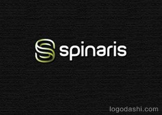 spinaris標(biāo)志logo設(shè)計(jì)，品牌vi設(shè)計(jì)