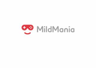 mildmania標(biāo)志logo設(shè)計(jì)，品牌vi設(shè)計(jì)