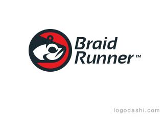 釣魚logo標(biāo)志logo設(shè)計(jì)，品牌vi設(shè)計(jì)