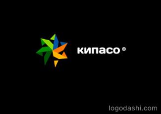 Kipaso商標(biāo)標(biāo)志logo設(shè)計(jì)，品牌vi設(shè)計(jì)