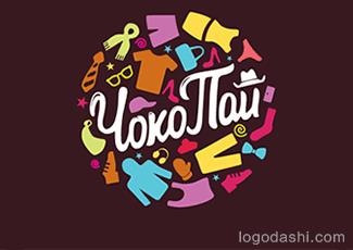 服裝市場標(biāo)志logo設(shè)計，品牌vi設(shè)計