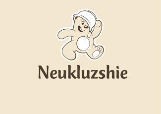 neukluzshie標(biāo)志標(biāo)志logo設(shè)計，品牌vi設(shè)計