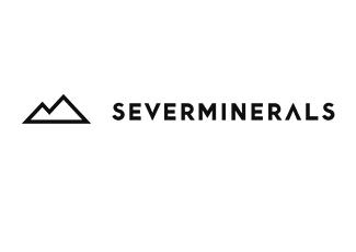 Severminerals標(biāo)志logo設(shè)計(jì)，品牌vi設(shè)計(jì)