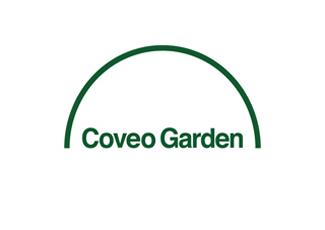 Coveo標志logo設(shè)計，品牌vi設(shè)計