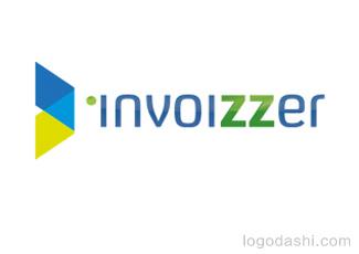 Invoizzer標(biāo)志logo設(shè)計(jì)，品牌vi設(shè)計(jì)
