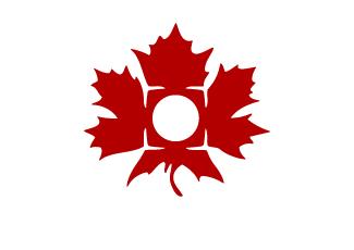 加拿大攝影工作室標(biāo)志logo設(shè)計(jì)，品牌vi設(shè)計(jì)