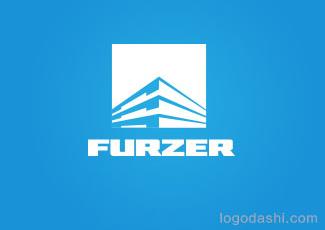 Furzer商標(biāo)標(biāo)志logo設(shè)計(jì)，品牌vi設(shè)計(jì)