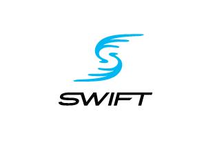 SWIFT標志標志logo設計，品牌vi設計