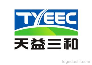 廣州市天意三和能源環(huán)保有限標(biāo)志標(biāo)志logo設(shè)計，品牌vi設(shè)計