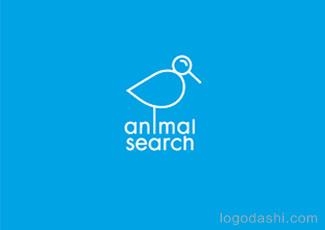 小鳥瀏覽器標志logo設計，品牌vi設計